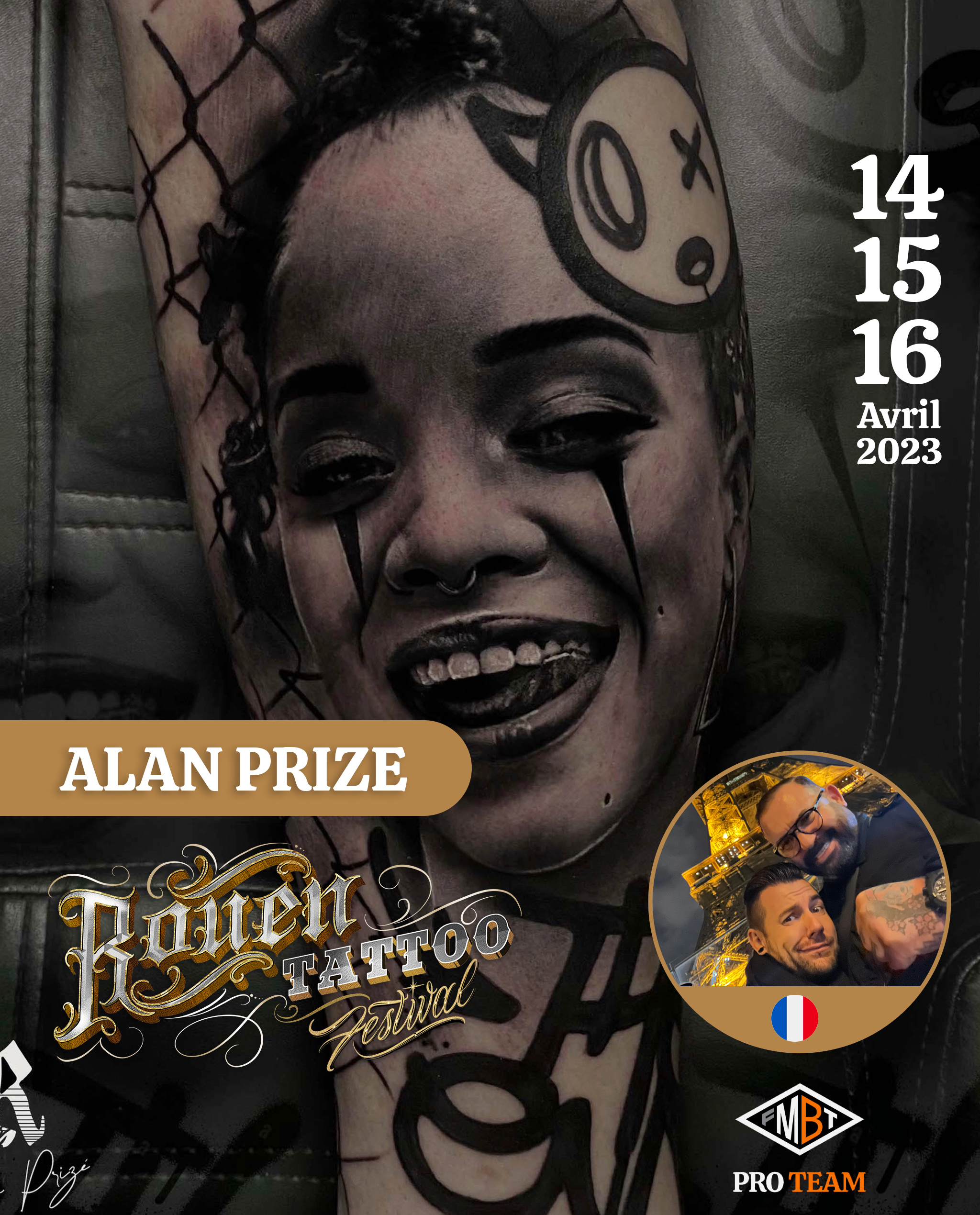 ALANPRIZE