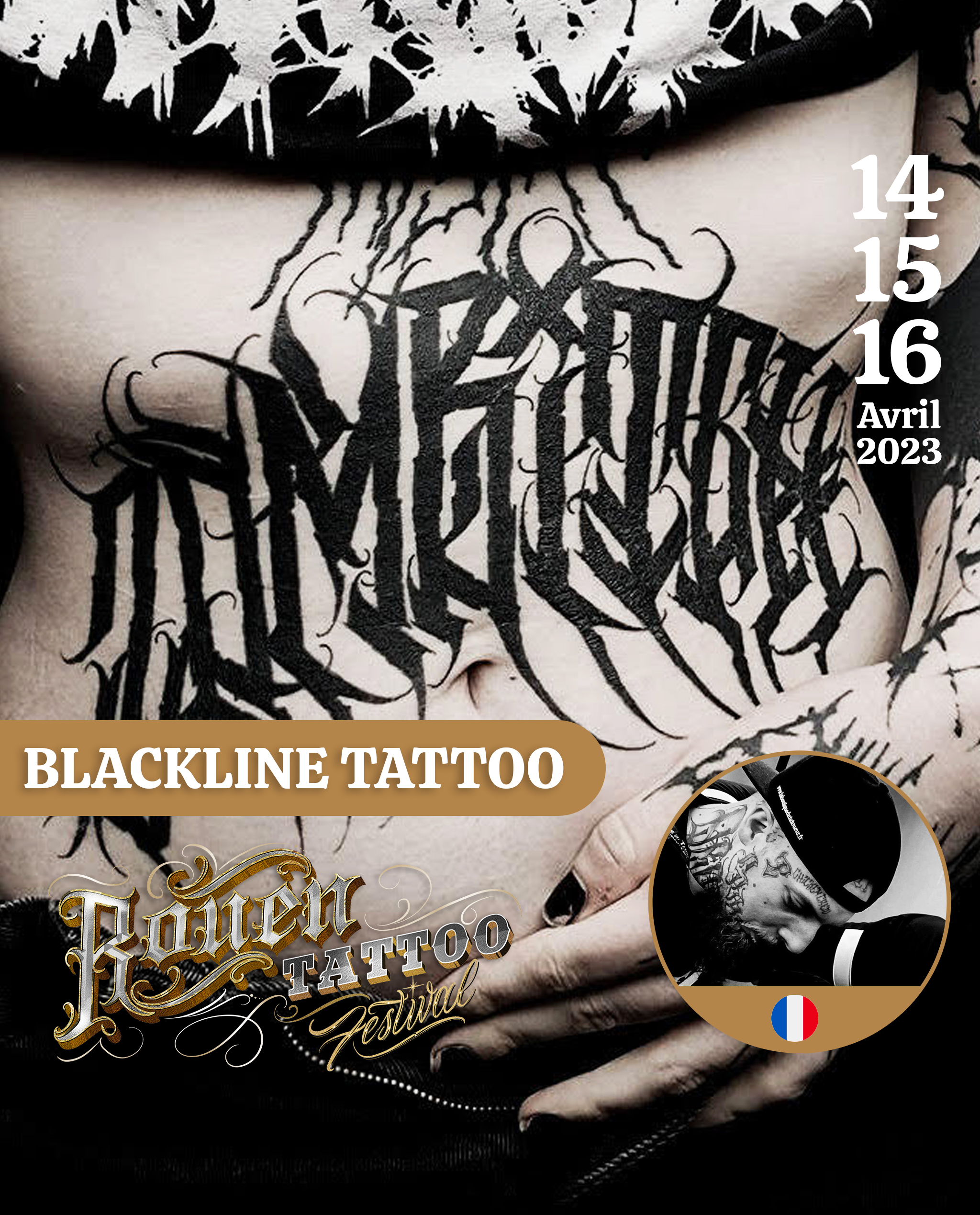 blackline