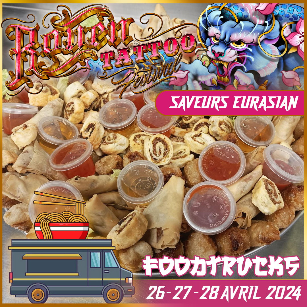 SAVEURSEURASIAN