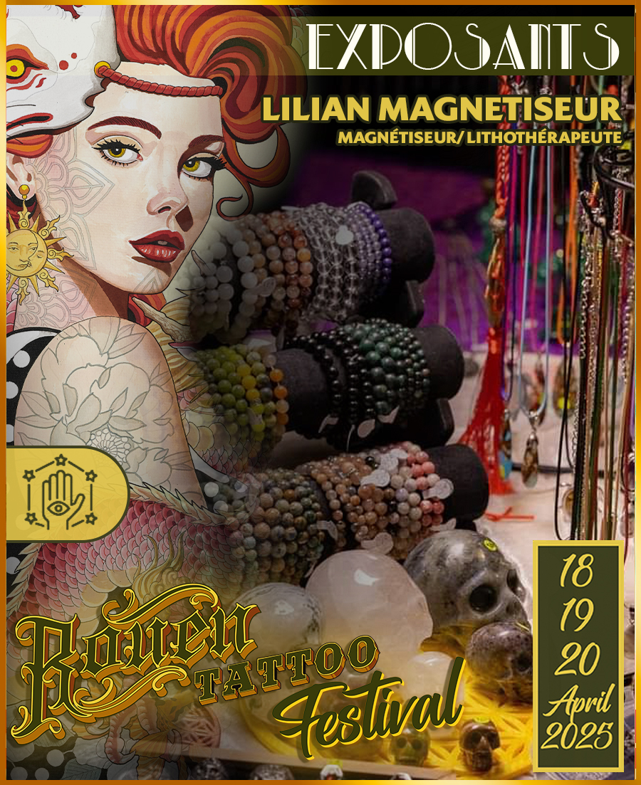 LILIANMAGNETISEUR