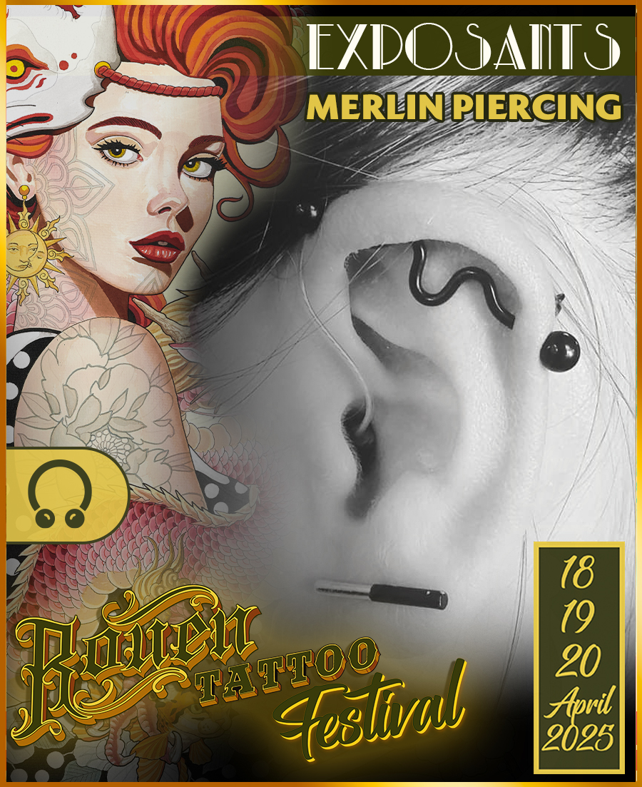 MERLINPIERCING