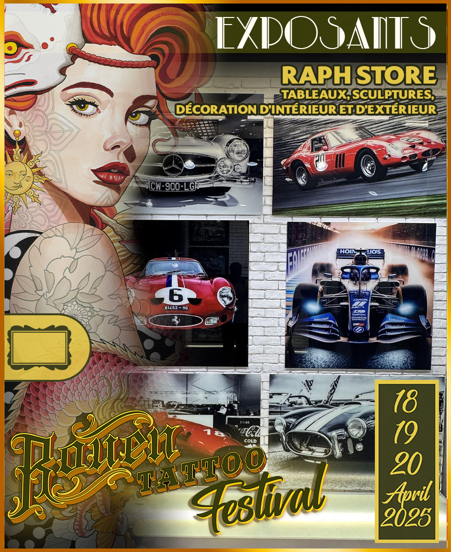 RAPHSTORE