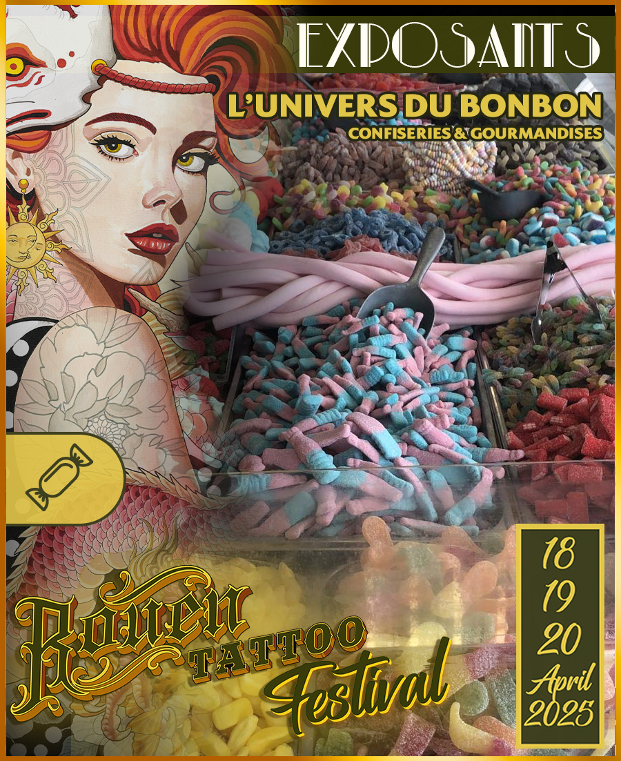 luniversdubonbon