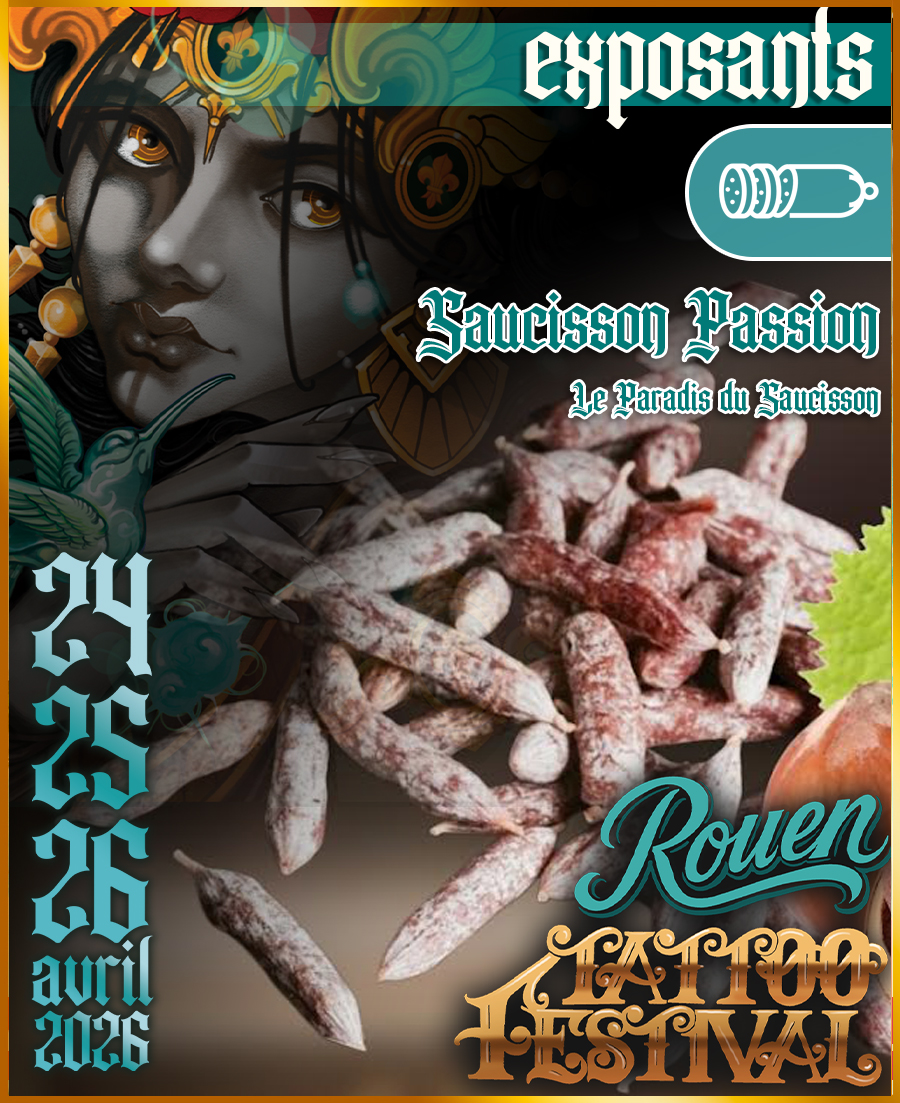 SaucissonPassion